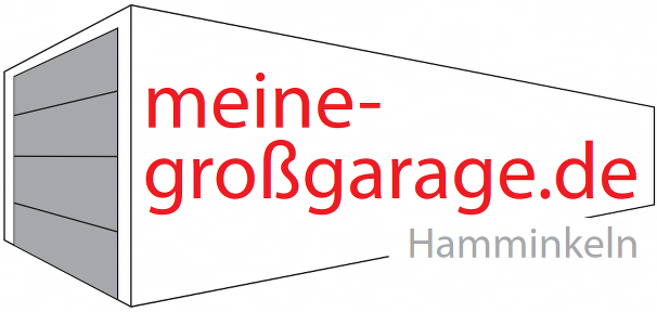 Grossraumgaragen Logo mobil